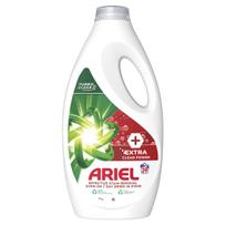 Ariel Extra Clean skalbimo skystis, 1.95 L