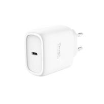 45w adapteris - MOBILE CHARGER WALL MAXO 45W/USB-C WHITE 25522 TRUST - 1 nuotrauka