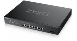 tinklo komutatoriai - ZYXEL XS1930-10, 8-PORT MULTI-GIGABIT SMART MANAGED SWITCH WITH 2 SFP  UPLINK, HYBRID MODE, STANDALONE OR NEBULAFLEX CLOUD | XS1930-10-ZZ0101F - 1 nuotrauka