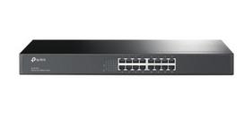 tinklo komutatoriai - Switch|DAHUA|Desktop/pedestal|16x10Base-T / 100Base-TX|SF1016L - 1 nuotrauka