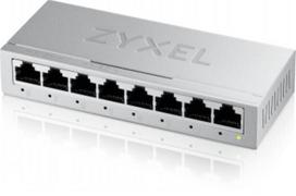 switch 8 port gigabit - ZYXEL GS-108B V5 8-PORT MINI DESKTOP GIGABIT ETHERNET SWITCH | GS-108BV5-EU0101F - 1 nuotrauka