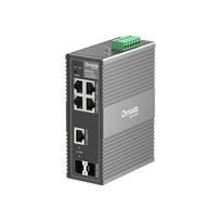 tp link omada - NET SWITCH 6PORT 10/100/1000M/OMADA IES206G TP-LINK - 1 nuotrauka