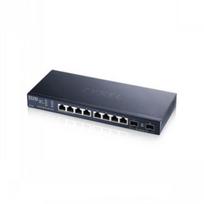 smart switch - ZYXEL XMG1915-10E, 8-PORT 2.5GBE, 2 SFP  SMART SWITCH, HYBRID MODE, STANDALONE OR NEBULAFLEX CLOUD | XMG1915-10E-EU0101F - 1 nuotrauka