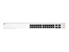 sfp poe - HPE Aruba IOn 1930 24G 4SFP  370W Sw | JL684B - 1 nuotrauka