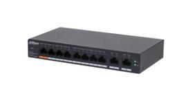 Switch|DAHUA|Type L2|Desktop/pedestal|PoE ports 8|CS4010-8ET-60