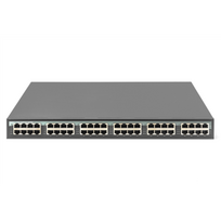 tinklo sakotuvas 24 - Digitus | 24 Port 10G Ethernet PoE  Injector, 802.3at, 370 W | DN-95117 - 1 nuotrauka