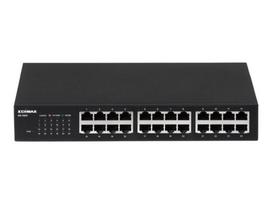 switch ethernet - EDIMAX Gigabit 24-port unmannaged Switch | GS-1024 - 1 nuotrauka