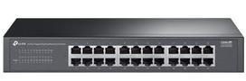 tp link switch - NET SWITCH 24PORT 10/100/1000M/LS1024G TP-LINK - 1 nuotrauka