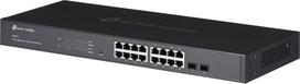 tinklo komutatoriai - Switch|TP-LINK|Omada|TL-SG2218|Rack|2xSFP|TL-SG2218 - 2 nuotrauka
