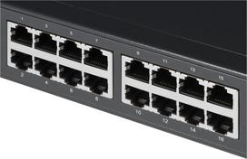 tinklo komutatoriai - Switch|TP-LINK|Omada|TL-SG2218|Rack|2xSFP|TL-SG2218 - 5 nuotrauka