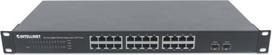 sakotuvas 10 - INTELLINET 561044 24-Port Gigabit Switch - 3 nuotrauka