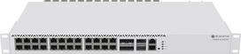 router 10g - Switch|MIKROTIK|CRS326-4C 20G 2Q RM|Rack|4xSFP |CRS326-4C 20G 2Q RM - 1 nuotrauka