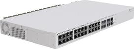 router 10g - Switch|MIKROTIK|CRS326-4C 20G 2Q RM|Rack|4xSFP |CRS326-4C 20G 2Q RM - 3 nuotrauka