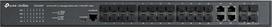 sfp 10g rj45 - Switch|TP-LINK|Omada|TL-SG3428XF|Type L2 |SG3428XF - 4 nuotrauka