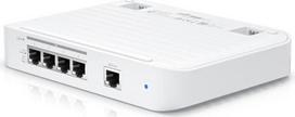 poe adapteris - UBIQUITI COMPACT, 5-PORT, LAYER 2 SWITCH THAT SUPPORTS 10GBE SPEEDS AND CAN BE POWERED WITH POE OR A 5V USB-C ADAPTER. | USW-FLEX-XG - 7 nuotrauka