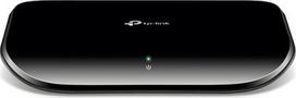 tinklo komutatoriai - TP-LINK | Switch | TL-SG1005D | Unmanaged | Desktop | Gigabit Ethernet (copper) ports quantity 5 | Power supply type External | 36 month(s) - 1 nuotrauka