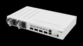 Switch|MIKROTIK|CRS504-4XQ-IN|Rack 1U|1x10Base-T / 100Base-TX|4xQSFP28|CRS504-4XQ-IN
