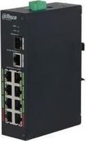 8 poe port switch - Switch|DAHUA|LR2110-8ET-120-V2|PoE ports 8|DH-LR2110-8ET-120-V2 - 3 nuotrauka