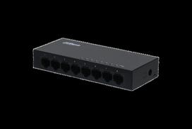 s30 - Switch|DAHUA|PFS3008-8GT-V2|Type L2|DH-PFS3008-8GT-V2 - 1 nuotrauka
