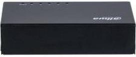 tinklo sakotuvas 10 - Switch|DAHUA|PFS3005-5GT-V2|Type L2|Desktop/pedestal|5x10Base-T / 100Base-TX / 1000Base-T|DH-PFS3005-5GT-V2 - 2 nuotrauka