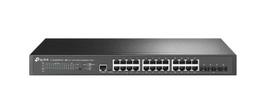 t 16 - Switch|TP-LINK|Omada|SG3428XPP-M2|Desktop/pedestal|Rack|24x2.5GbE|4xSFP |1xConsole|1|PoE  ports 16|500 Watts|SG3428XPP-M2 - 1 nuotrauka