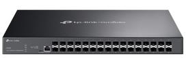 tp link omada - Switch|TP-LINK|SX3032F|32xSFP |1xConsole|1xRJ45|SX3032F - 1 nuotrauka