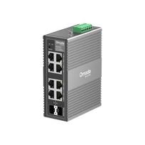 tp link omada - Switch|TP-LINK|Omada|IES208G|Type L2|IES208G - 1 nuotrauka