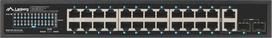 poe sakotuvas - LANBERG switch PoE  24x 1GB 2x SFP 250W | RSGE-24P-2GE-2S-250 - 5 nuotrauka