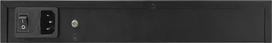 poe sakotuvas - LANBERG switch PoE  24x 1GB 2x SFP 250W | RSGE-24P-2GE-2S-250 - 7 nuotrauka