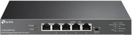 tinklo komutatoriai - Switch|TP-LINK|TL-SG105PP-M2|Desktop/pedestal|5x2.5GbE|TL-SG105PP-M2 - 1 nuotrauka