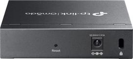gigabit switch - Switch|TP-LINK|OMADA|TP-LINK OMADA ES205GP|PoE ports 4|ES205GP - 2 nuotrauka