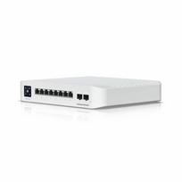 switch 2 pro - Switch|UBIQUITI|USW-PRO-8-POE|Type L3|2xSFP |8xRJ45|PoE  ports 8|120 Watts|USW-PRO-8-POE - 2 nuotrauka