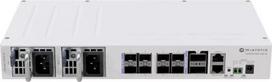 switch 8 port gigabit - Switch|MIKROTIK|10xSFP28|1xConsole|CRS510-8XS-2XQ-IN - 1 nuotrauka