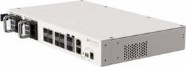 switch 8 port gigabit - Switch|MIKROTIK|10xSFP28|1xConsole|CRS510-8XS-2XQ-IN - 3 nuotrauka