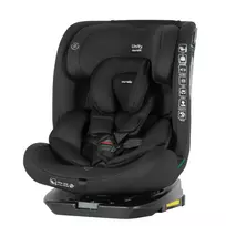 Carrello Unity I-Size, 0-36 kg, Juodas (Totality Black)