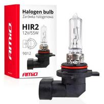 AMIO Halogeninė lemputė HIR2 9012 12V 55W