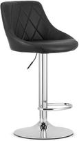Valgomojo kėdė Kast, juoda (Black)