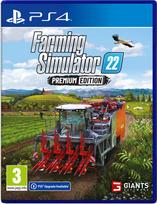 Farming Simulator 22 Premium Edition PS4