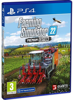 farming simulator 22 - Farming Simulator 22 Premium Edition PS4 - 2 nuotrauka