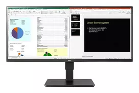 monitor lg ultrawide - LG 34BR65F-B - 3 nuotrauka