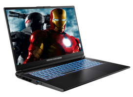 Dream Machines i9-14900HX 17.3 QHD 165Hz 32GB 1TB RTX 5060 115W
