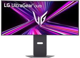 34 oled monitoriai - LG 34GX900A-B - 1 nuotrauka