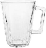 Puodelis LUMINARC Lacene, skaidri, 0.250 l