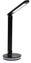 desk led lamp - Platinet desk lamp PDL400 12W, black (45938) - 1 nuotrauka