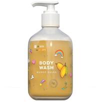 HISKIN KIDS kūno prausiklis Mango Salsa, 400 ml