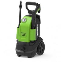 greenworks plovykla - Greenworks G20, 1500 W, 110 Bar - 1 nuotrauka