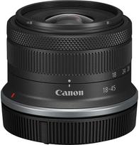 Canon RF-S 18-45mm f/4.5-6.3 IS STM Juodas (Black)