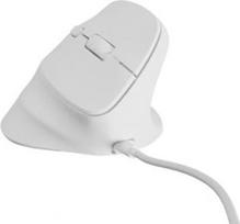 balta pelyte - Genesis Mouse | Natec Crake 2 Pro | Wired | White | NMY-2273 - 2 nuotrauka