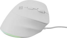 balta pelyte - Genesis Mouse | Natec Crake 2 Pro | Wired | White | NMY-2273 - 3 nuotrauka