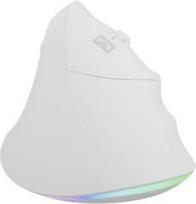 balta pelyte - Genesis Mouse | Natec Crake 2 Pro | Wired | White | NMY-2273 - 4 nuotrauka